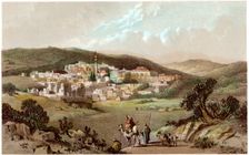 Nazareth, Israel, 19th century