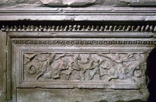 Nabatean Stone Relief