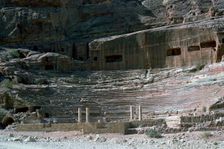 Nabatean Theatre, 1st century