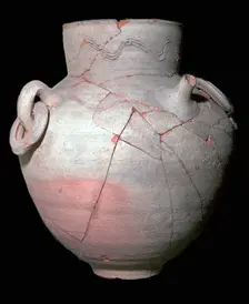 Nabatean Vase