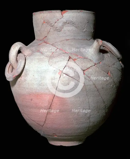 Nabatean Vase. Artist: Unknown
