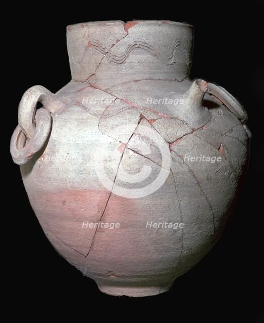 Nabatean Vase. Artist: Unknown