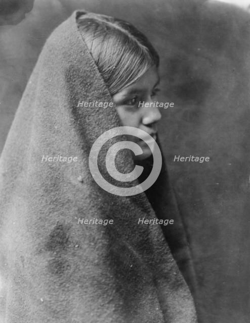 Nabkatsheb, c1905. Creator: Edward Sheriff Curtis.