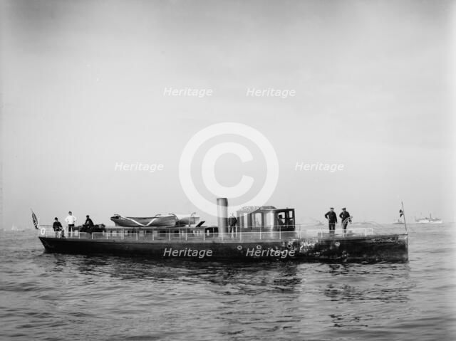 Nada, 1893 Oct 5. Creator: Unknown.