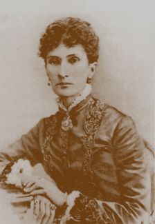Nadezhda Filaretovna von Meck (1831-1894)