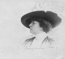 Nadezhda Petrovna Lamanova (1861-1941), 1911