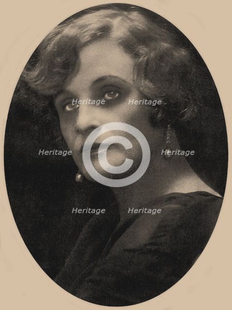 Nadezhda Teffi (1872-1952).