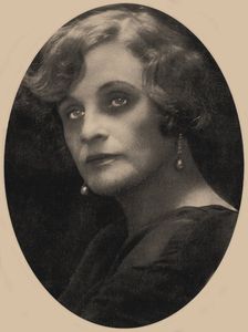 Nadezhda Teffi (1872-1952)