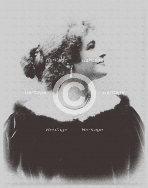 Nadezhda Teffi (1872-1952).