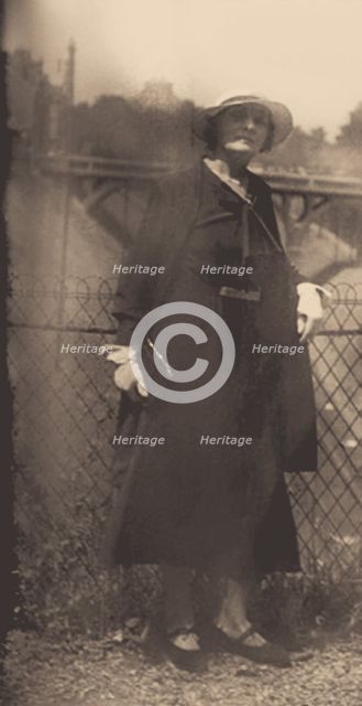 Nadezhda Teffi (1872-1952).