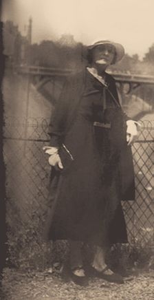 Nadezhda Teffi (1872-1952)