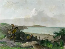 Nadowaoua 19th century. Artist: R Hinshelwood