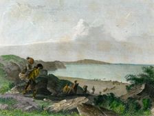 Nadowaoua 19th century. Artist: R Hinshelwood
