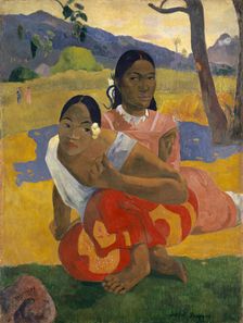 Nafea Faa Ipoipo (When Will You Marry?), 1892