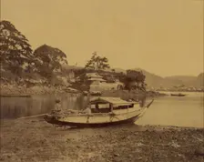 Nagasaki, 1864-1868. Creator: Felice Beato