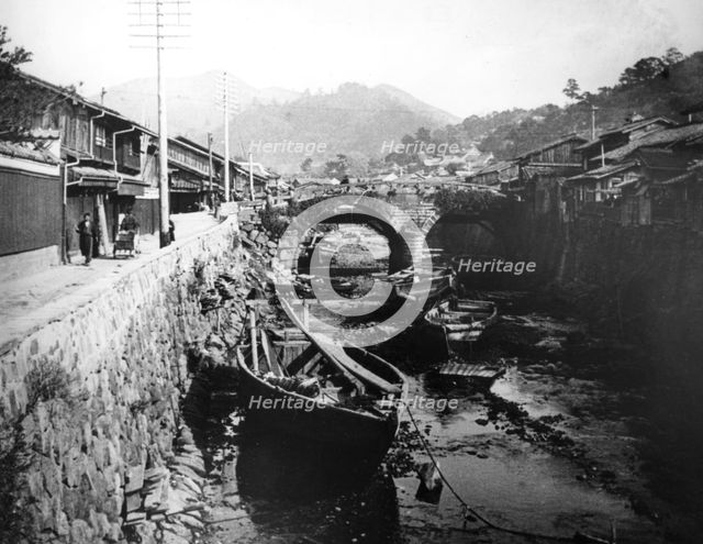 Nagasaki, Japan, c1900. Artist: Unknown