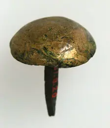 Nail, Coptic, 4th century. Creator: Unknown