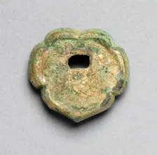 Nail Cover, 918-1392. Creator: Unknown