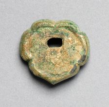 Nail Cover, 918-1392. Creator: Unknown
