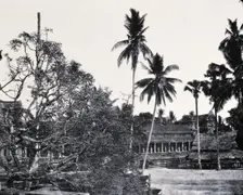 Nakhon Thom [Angkor Wat], Cambodia, 1866, (1981). Creator: Unknown