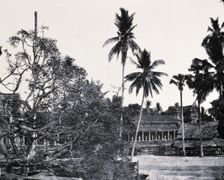 Nakhon Thom [Angkor Wat], Cambodia, 1866, (1981). Creator: Unknown