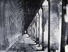 Nakhon Thom [Angkor Wat], Cambodia, 1866, (1981). Creator: Unknown