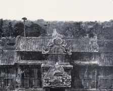 Nakhon Thom (Angkor Wat), Cambodia, 1981 (from a negative of 1866). Creator: John Thomson