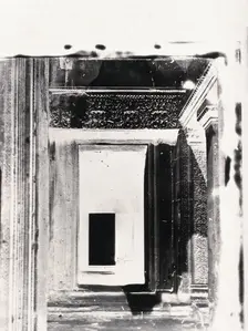 Nakhon Thom (Angkor Wat), Cambodia, 1981 (from a negative of 1866). Creator: John Thomson