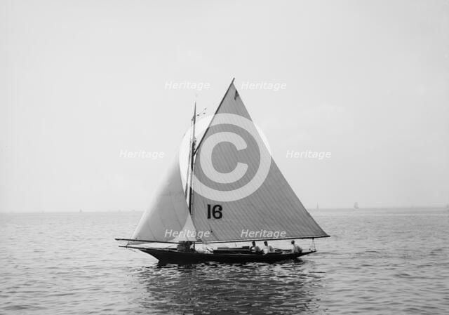 Nameless, 1891 June 23. Creator: John S Johnston.