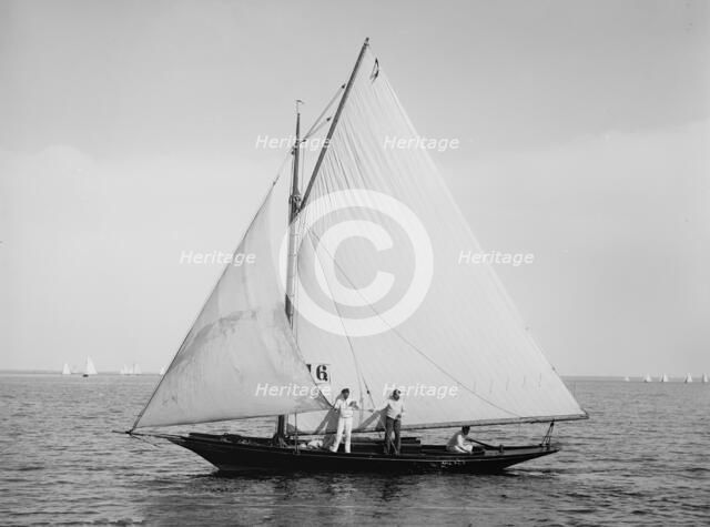 Nameless, 1891 July 11. Creator: John S Johnston.