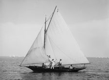 Nameless, 1891 July 11. Creator: John S Johnston