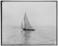 Nameless, between 1880 and 1899. Creator: Unknown