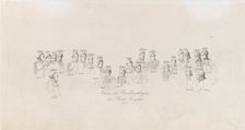 Names of plenipotentiaries of the Congress of Vienna, 1815, 1819