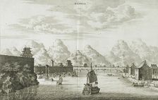 Namkun, 1609. Creator: Unknown