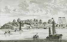 Namhun, 1609. Creator: Unknown