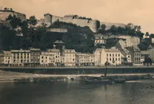 Namur. La Citadelle c1900