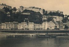 Namur. La Citadelle c1900