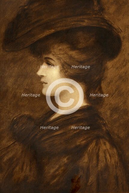 'Nancy', 1906. Artist: Unknown