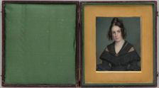 Nancy Kellogg, 1838. Creator: James Whitehorne