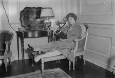 Nancy K. Perkins, between c1915 and c1920. Creator: Bain News Service