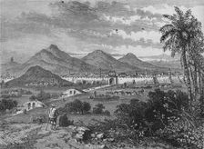 Nankin c1880. Artist: W.P.