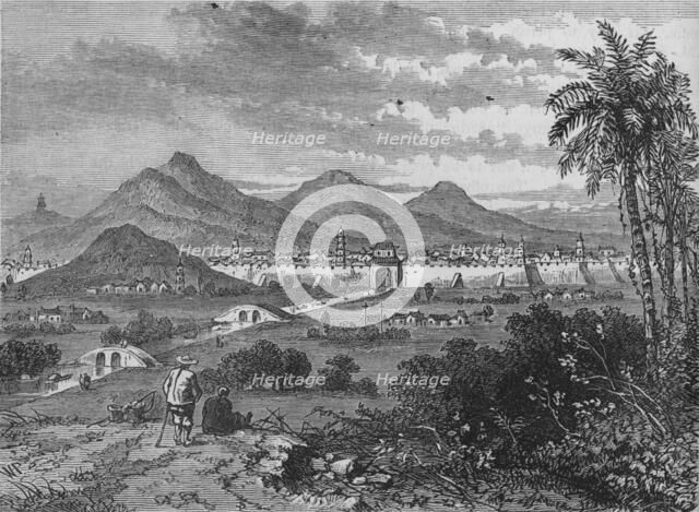 'Nankin', c1880. Artist: W.P..