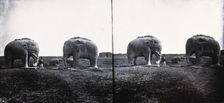 Nanking, Kiangsu province, China, 1871, (1981). Creator: Unknown