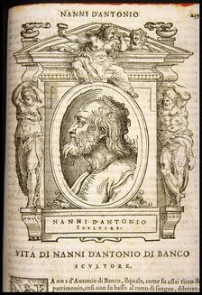 Nanni d'Antonio di Banco, ca 1568