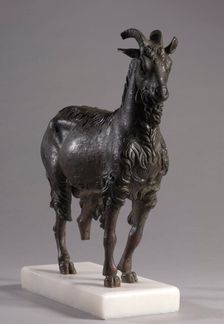 Nanny Goat, late 2nd Century BC. Creator: Unknown