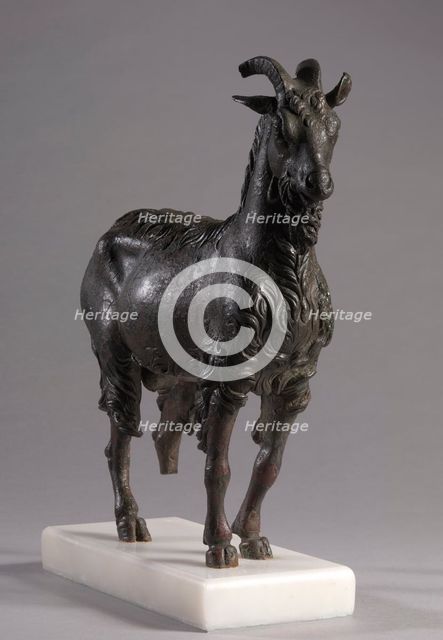 Nanny Goat, late 2nd Century BC. Creator: Unknown.