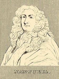 Nantueil (c1623-1678), 1830. Creator: Unknown