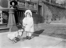 Naon Children, 1912. Creator: Harris & Ewing