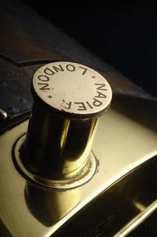 Napier open tourer 1913. Artist: Simon Clay