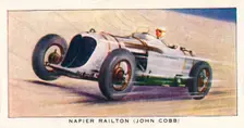 Napier Railton (John Cobb) 1938